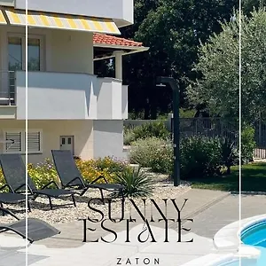 Appartement Sunny, Zaton (Zadar)